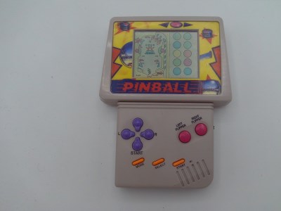 Pinball (gray version)