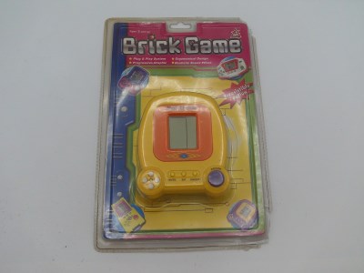 Pastime Brick Game