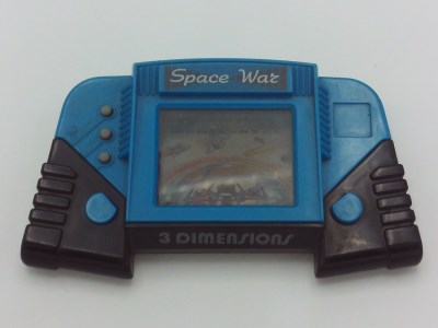 Space War (blue version)
