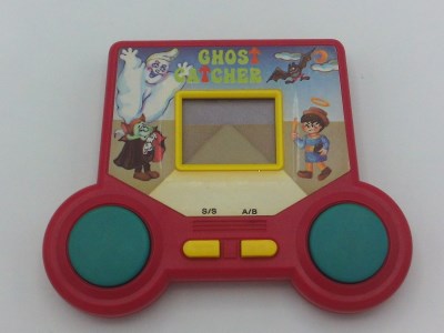Ghost Catcher