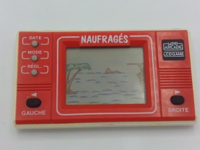 Naufrages