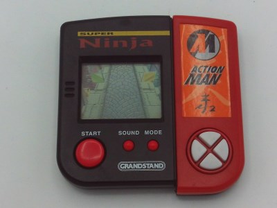 Super Ninja - Action Man