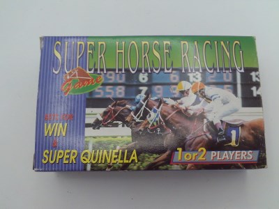 Super Horse Racing