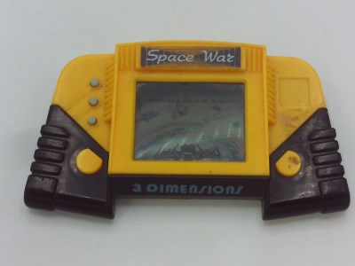 Space War (yellow version)