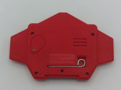 Foot Ball (red version)