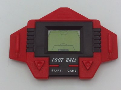 Foot Ball (red version)