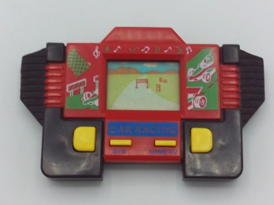 Car Racing (red version 2)