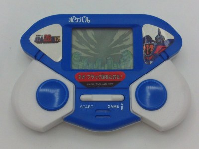 PokePal Tetsujin 28 FX Neo Black Team