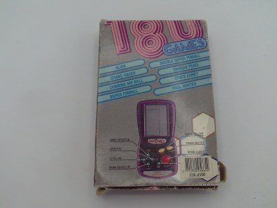 Handheld - 180 Games