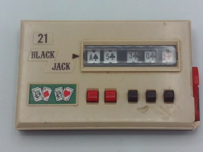 21 Black Jack