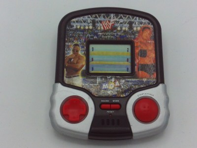 WWF - The Rock