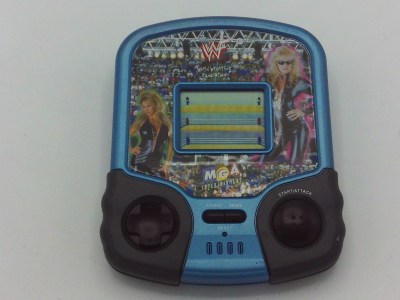 WWF - Sable