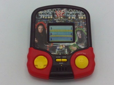 WWF - Undertaker