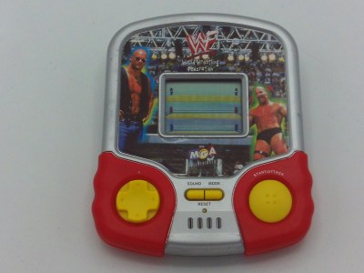 WWF - Stone Cold Steve Austin (red version)
