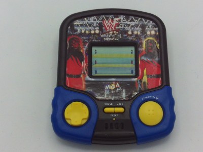WWF - Kane (black version)