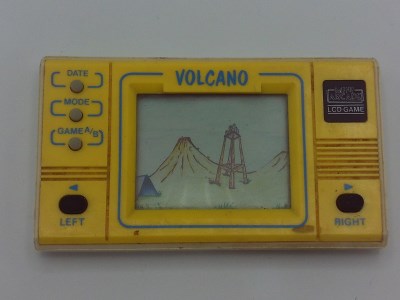 Volcano