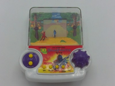 3D Ninja Fighter