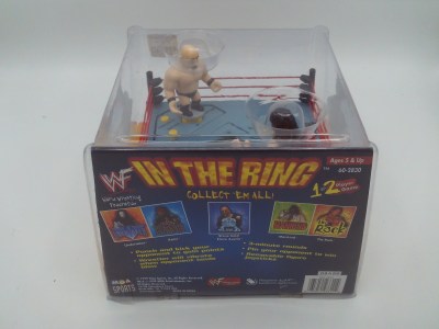 Stone Cold Steve Austin vs Kane