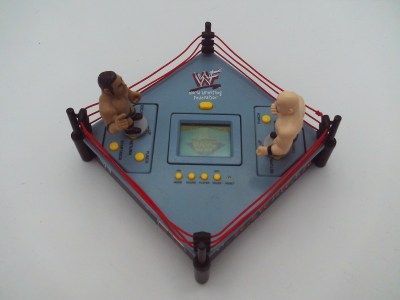 Stone Cold vs The Rock