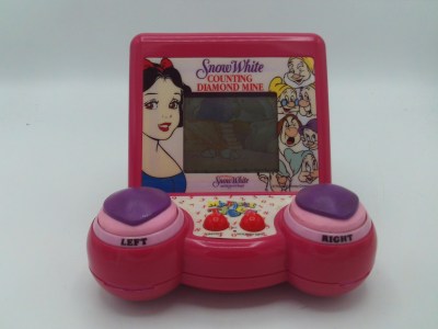 Snow White - Counting Diamond Mine