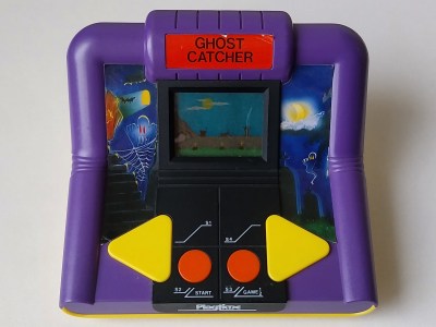 Ghost Catcher