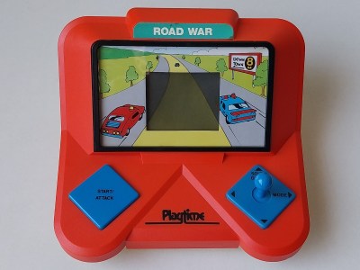 Road War