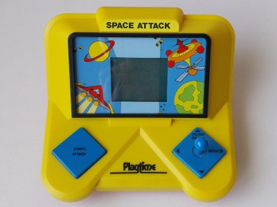 Space Attack
