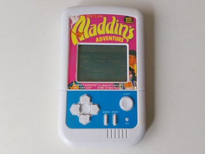 Aladdin's Adventure