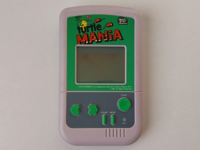 Turtle Mania (version 2 Re-Issue)