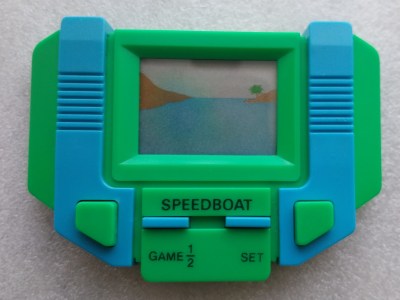 Speedboat