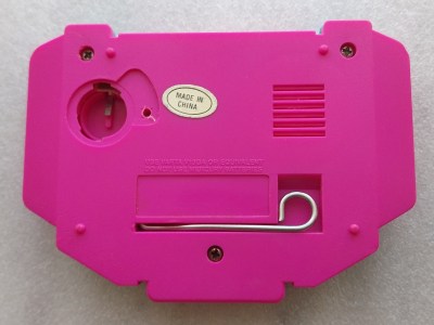 Submarine (pink version 1)
