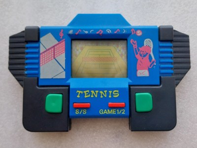 Tennis (blue version)
