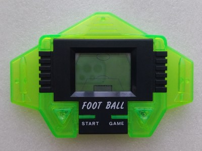 Foot Ball (green transparent version)