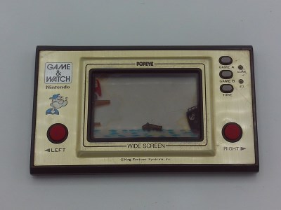 Popeye