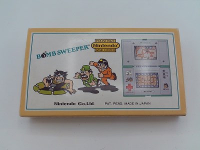 Bombsweeper