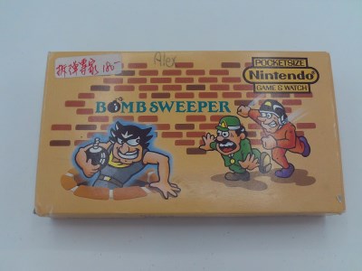Bombsweeper