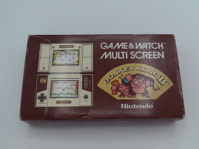 Donkey Kong II