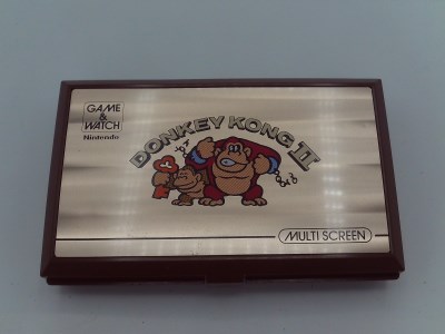 Donkey Kong II