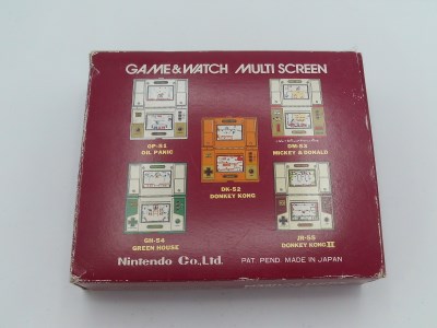 Mario Bros.