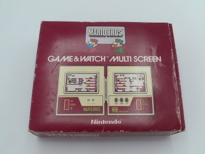Mario Bros.
