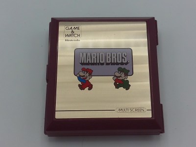 Mario Bros.