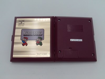 Mario Bros.