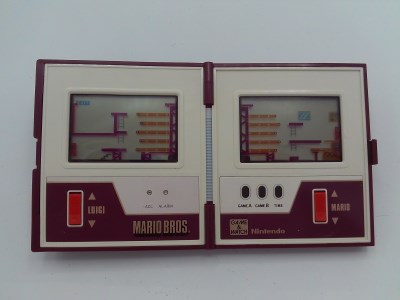 Mario Bros.