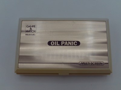 Oil Panic