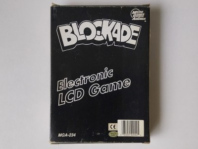 Blockade (version 1)