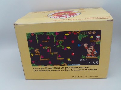 Donkey Kong Jr.
