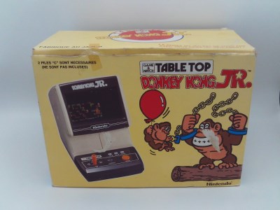 Donkey Kong Jr.