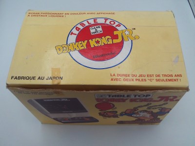 Donkey Kong Jr.