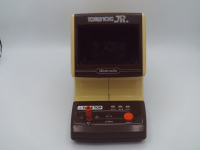 Donkey Kong Jr.