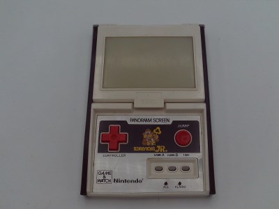 Donkey Kong Jr.